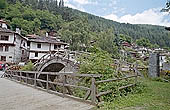 Rhodopi Mountains, village of Shiroka Luka 